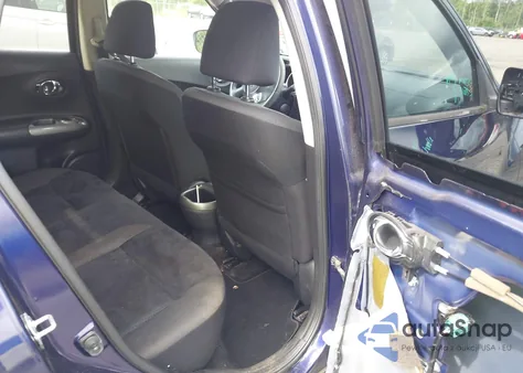 2015 Nissan Juke Sv z USA, uszkodzony, nr VIN JN8AF5MR1FT502942